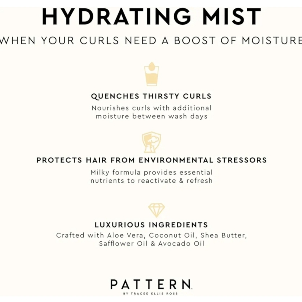 Pattern Hydrating Mist — M212 - Picture 3 of 4